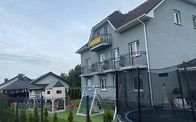 DELFIN Pokoje Gościnne